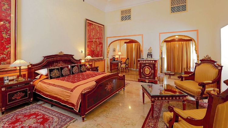 The Raj Palace Suite