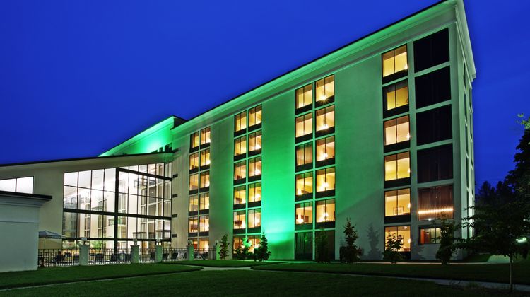 Holiday Inn Asheville-Biltmore West Exterior
