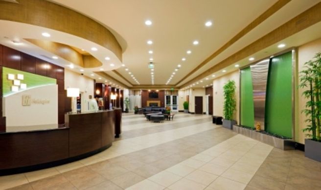 Holiday Inn Waco Northwest Exterior