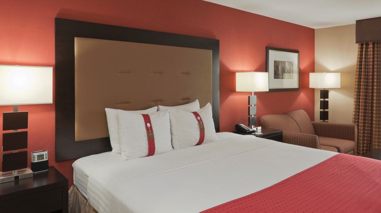 Holiday Inn Hotel & Suites Lima Suite