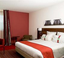 Holiday Inn Mulhouse Room
