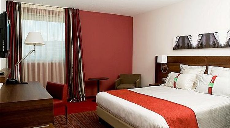 Holiday Inn Mulhouse Room