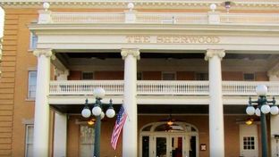 The Sherwood Hotel
