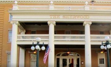 The Sherwood Hotel
