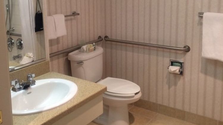 Holiday Inn Swan Court Room