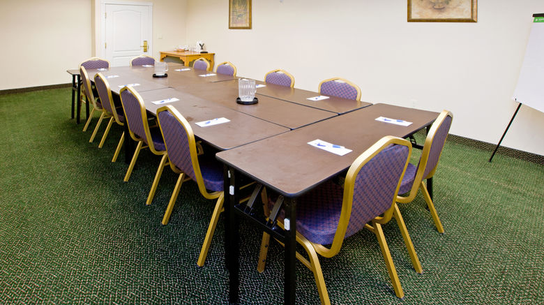 <b>Candlewood Suites Stevensville Meeting</b>. Images powered by <a href="https://www.leonardoworldwide.com/" title="Leonardo Worldwide" target="_blank">Leonardo</a>.