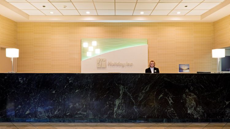 Holiday Inn Philadelphia S - Swedesboro Lobby