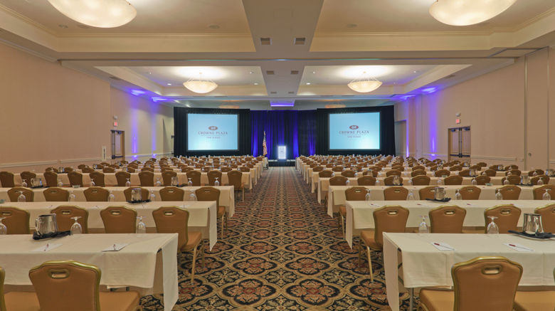 <b>Crowne Plaza Mission Valley Ballroom</b>. Images powered by <a href="https://www.leonardoworldwide.com/" title="Leonardo Worldwide" target="_blank">Leonardo</a>.
