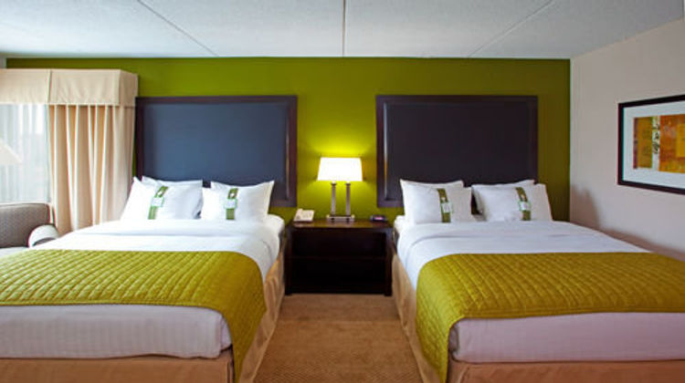 Holiday Inn Battlefield Park Room
