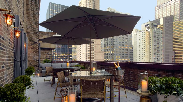 <b>WestHouse Hotel New York Restaurant</b>. Images powered by <a href="https://www.leonardoworldwide.com/" title="Leonardo Worldwide" target="_blank">Leonardo</a>.