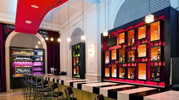 Hotel Indigo Atlanta Midtown Restaurant
