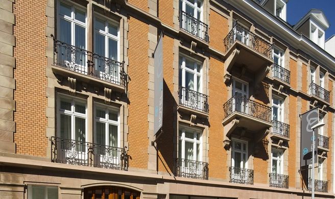 Hotel D Strasbourg Exterior