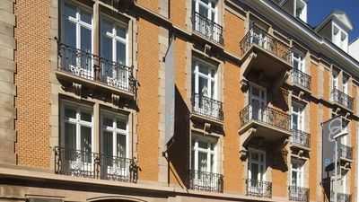 Hotel D Strasbourg