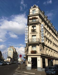 Hotel Albert 1er