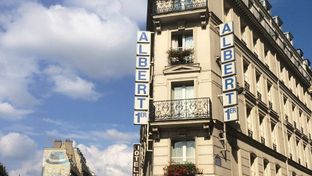 Hotel Albert 1er