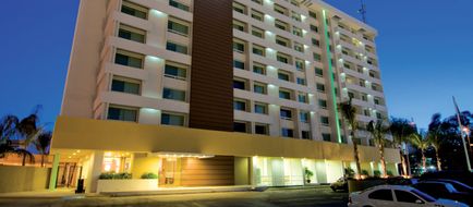 Staybridge Suites Guadalajara Expo Exterior