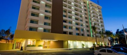 Staybridge Suites Guadalajara Expo Exterior