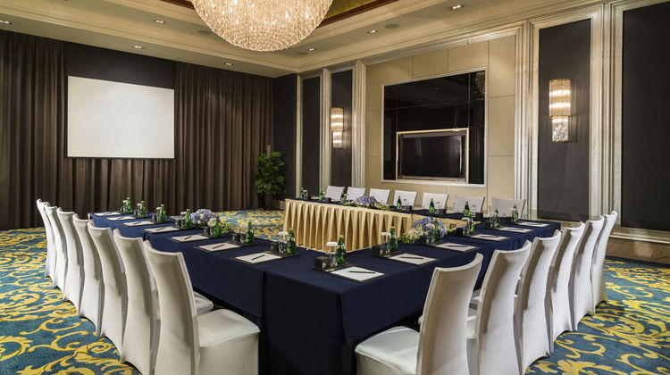 InterContinental Chengdu Global Center Meeting