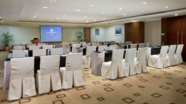 Millennium Hotel Chengdu Ballroom