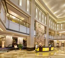 Millennium Hotel Chengdu Lobby