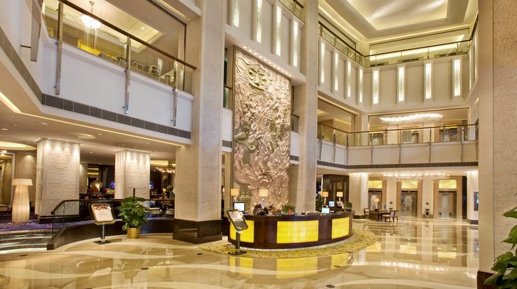 Millennium Hotel Chengdu Lobby