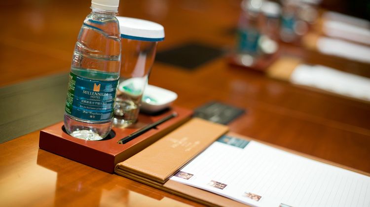 Millennium Hotel Chengdu Meeting