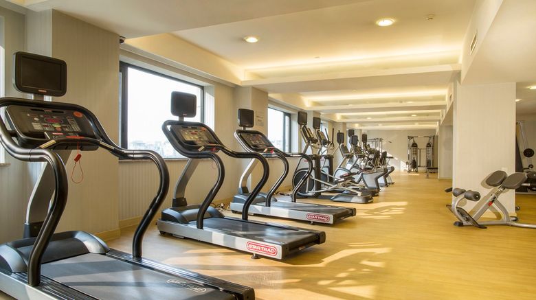 <b>Millennium Hotel Chengdu Health Club</b>. Images powered by <a href="https://www.leonardoworldwide.com/" title="Leonardo Worldwide" target="_blank">Leonardo</a>.