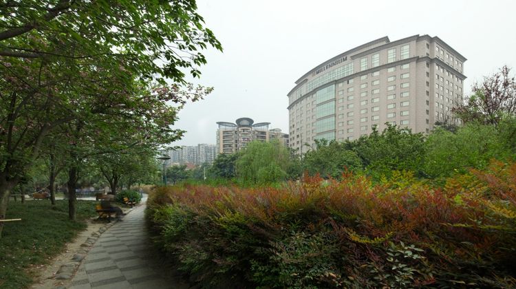 Millennium Hotel Chengdu Exterior