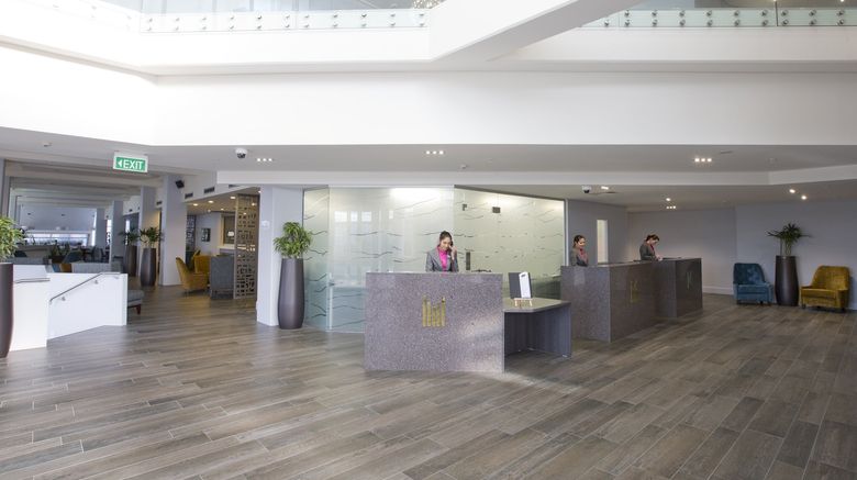 <b>Copthorne Hotel Palmerston North Lobby</b>. Images powered by <a href="https://www.leonardoworldwide.com/" title="Leonardo Worldwide" target="_blank">Leonardo</a>.