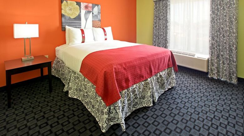 <b>Holiday Inn Dallas-Garland Room</b>. Images powered by <a href="https://www.leonardoworldwide.com/" title="Leonardo Worldwide" target="_blank">Leonardo</a>.