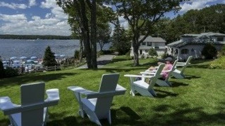 <b>Spruce Point Inn Resort Exterior</b>. Images powered by <a href="https://www.leonardoworldwide.com/" title="Leonardo Worldwide" target="_blank">Leonardo</a>.