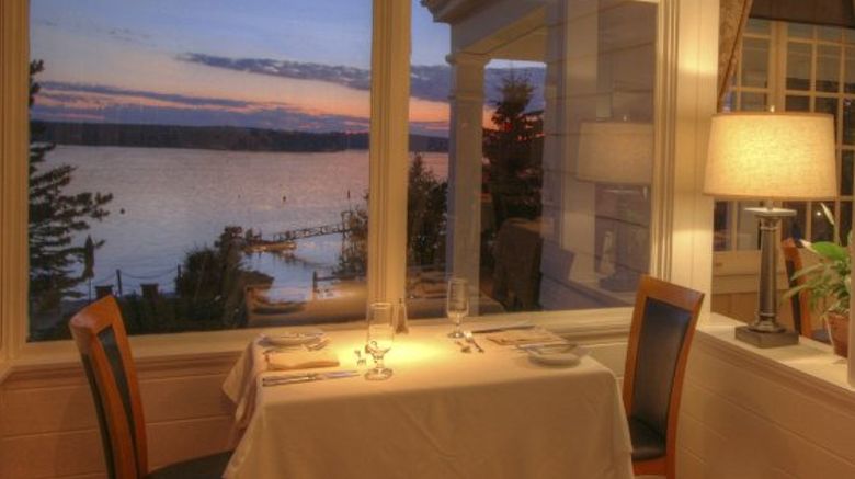 <b>Spruce Point Inn Resort Room</b>. Images powered by <a href="https://www.leonardoworldwide.com/" title="Leonardo Worldwide" target="_blank">Leonardo</a>.