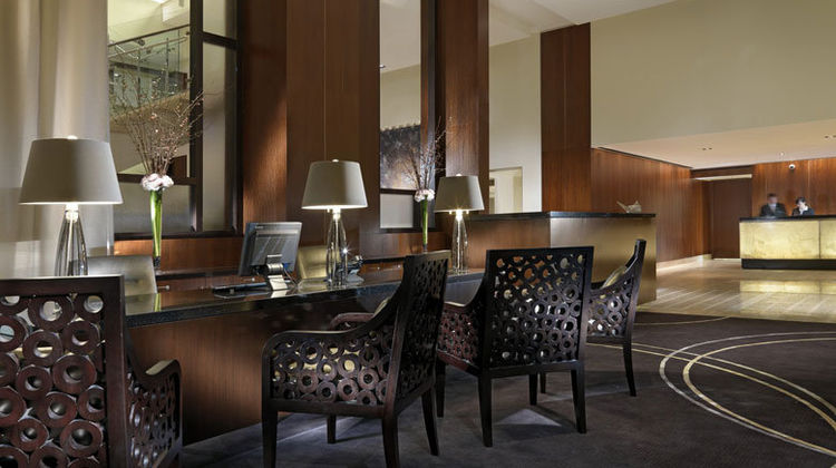 InterContinental San Francisco Lobby