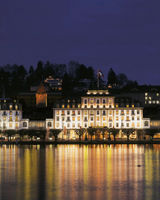 Hotel Schweizerhof Luzern