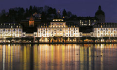 Hotel Schweizerhof Luzern