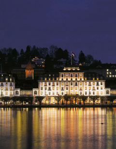 Hotel Schweizerhof Luzern