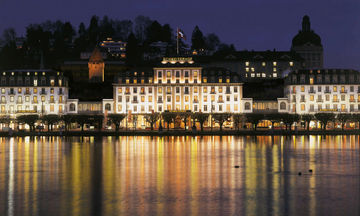 Hotel Schweizerhof Luzern