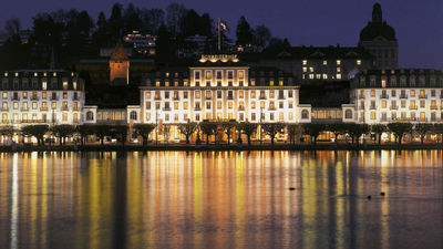 Hotel Schweizerhof Luzern
