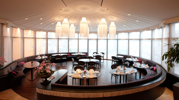 Hotel Schweizerhof Luzern Restaurant