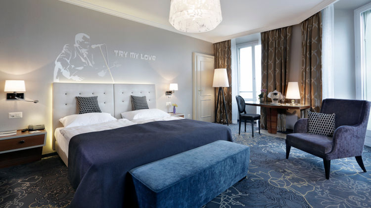Hotel Schweizerhof Luzern Suite