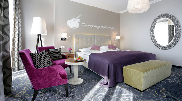 Hotel Schweizerhof Luzern Room