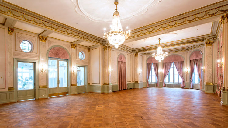 Hotel Schweizerhof Luzern Meeting