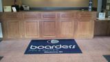 <b>Boarders Inn & Suites by Cobblestone Lobby</b>. Images powered by <a href="https://www.leonardoworldwide.com/" title="Leonardo Worldwide" target="_blank">Leonardo</a>.