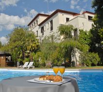 Hotel El Castell Exterior