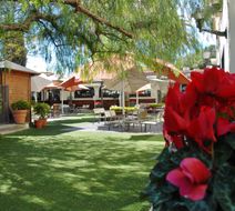 Hotel El Castell Exterior