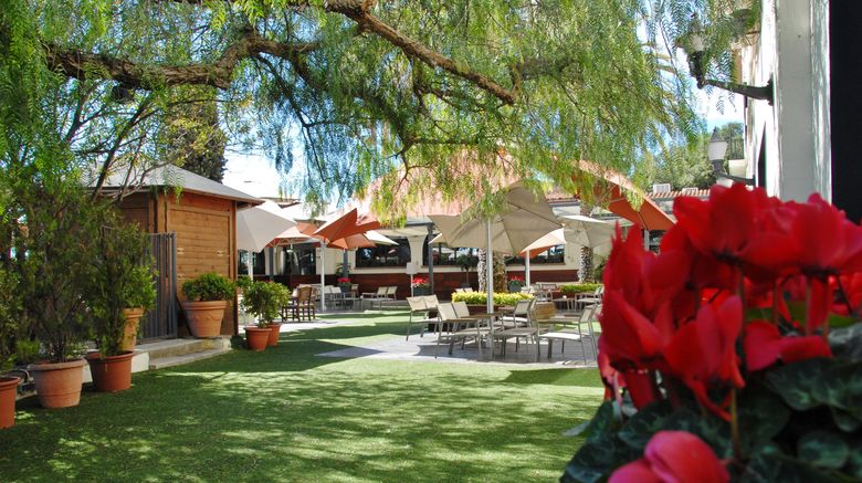 <b>Hotel El Castell Exterior</b>. Images powered by <a href="https://www.leonardoworldwide.com/" title="Leonardo Worldwide" target="_blank">Leonardo</a>.