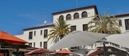Hotel El Castell Exterior
