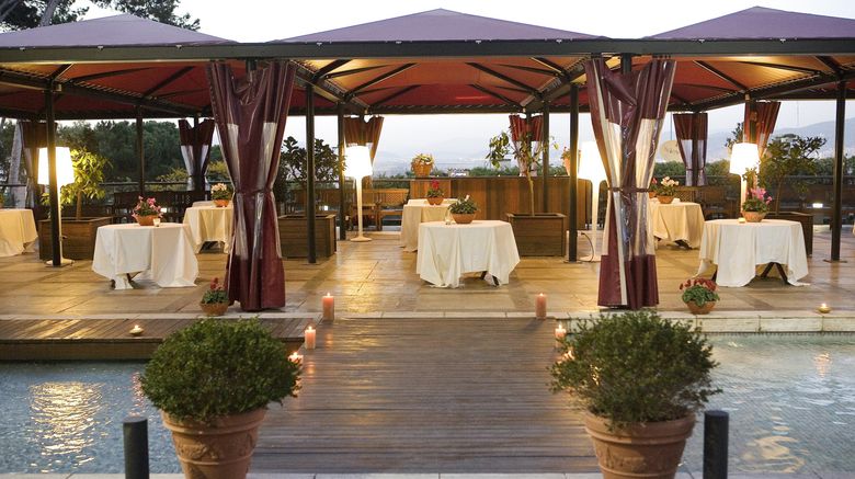 <b>Hotel El Castell Restaurant</b>. Images powered by <a href="https://www.leonardoworldwide.com/" title="Leonardo Worldwide" target="_blank">Leonardo</a>.