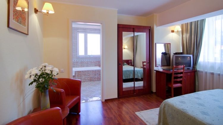Armonia Hotel Room
