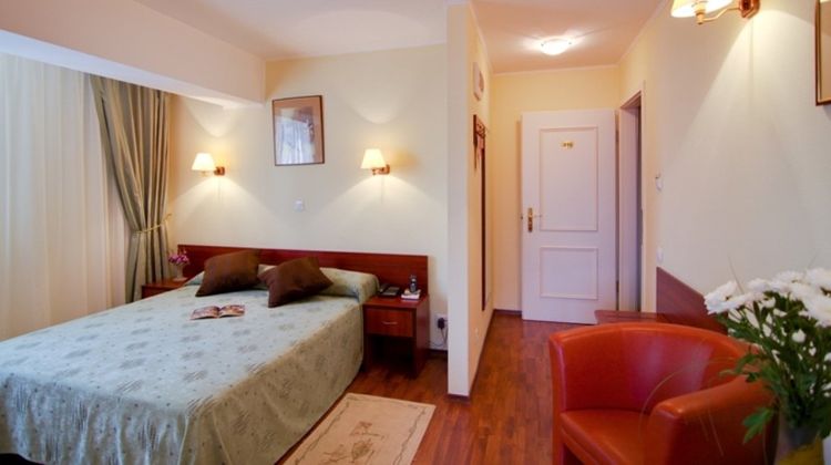 Armonia Hotel Room